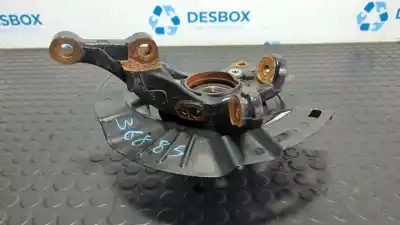 Second-hand car spare part front left knuckle for kia xceed xceed 0.998 3 cilindros oem iam references 51700j7ba0  