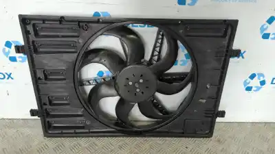 Автозапчасти б/у электрический вентилятор за audi q3 (f3b) 35 tdi ссылки oem iam 5q0121203de  