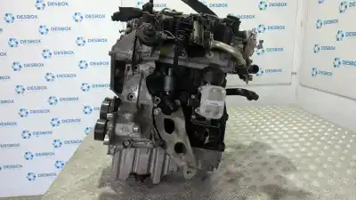 Second-hand car spare part complete engine for audi q5 (8r) q5 2.0 tdi oem iam references cgl  