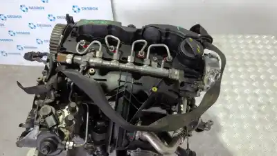 Second-hand car spare part complete engine for audi q5 (8r) q5 2.0 tdi oem iam references cgl  