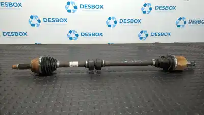 Peça sobressalente para automóvel em segunda mão TRANSMISSÃO DIANTEIRA DIREITA por KIA XCEED XCEED 0.998 3 CILINDROS Referências OEM IAM 49501J7030  