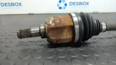 Peça sobressalente para automóvel em segunda mão transmissão dianteira esquerda por kia xceed xceed 0.998 3 cilindros referências oem iam 49500j7030  