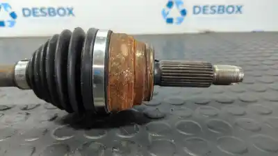 Peça sobressalente para automóvel em segunda mão transmissão dianteira esquerda por kia xceed xceed 0.998 3 cilindros referências oem iam 49500j7030  