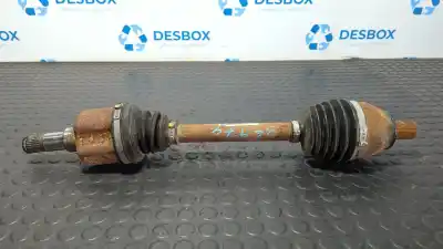 Peça sobressalente para automóvel em segunda mão TRANSMISSÃO DIANTEIRA ESQUERDA por FORD MONDEO BERLINA (CA2) 1.8 TDCi CAT Referências OEM IAM 6G913B437BD  