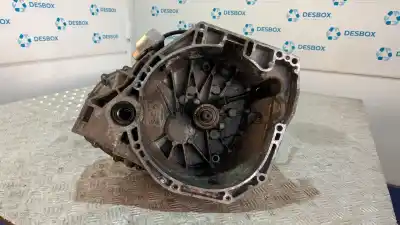 Peça sobressalente para automóvel em segunda mão CAIXA DE VELOCIDADES por RENAULT SCENIC III 1.2 TCE Referências OEM IAM TL4070  