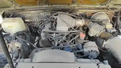 Second-hand car spare part COMPLETE ENGINE for LAND ROVER RANGE ROVER 3.5 V8 OEM IAM references   