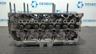 Second-hand car spare part CYLINDER HEAD for PEUGEOT 208 II (UB_, UP_, UW_, UJ_) 1.6 HDI 90 (UB9HPA) OEM IAM references 9684487210  