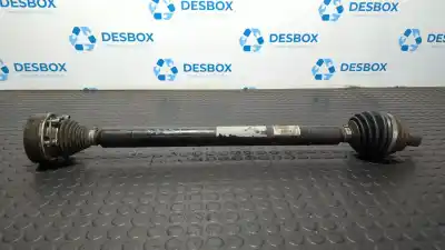 Second-hand car spare part FRONT RIGHT TRANSMISSION for SEAT LEON (1P1) Sport Limited OEM IAM references 1K0407272GM  