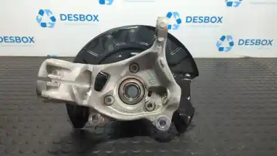 Second-hand car spare part FRONT RIGHT KNUCKLE for AUDI Q3 (F3B) 35 TDI OEM IAM references 5Q0407258C  
