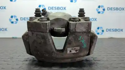 Peça sobressalente para automóvel em segunda mão pinça de travão dianteira esquerda por audi q5 (8r) q5 2.0 tdi referências oem iam 8r0105k