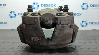 Peça sobressalente para automóvel em segunda mão pinça de travão dianteira direita por audi q5 (8r) q5 2.0 tdi referências oem iam 8r0106k