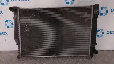 Second-hand car spare part water radiator for audi a6 avant (4b5) 2.5 tdi oem iam references 