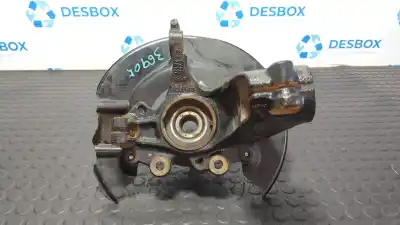 Автозапчасти б/у передняя левая кулачка за ford focus lim. (cb8) focus st sport ссылки oem iam cv613k171