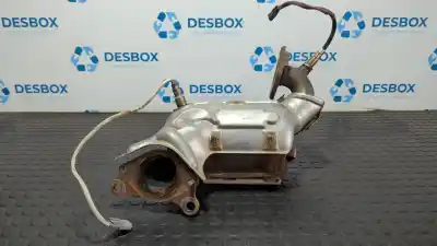 Pezzo di ricambio per auto di seconda mano catalizzatore per renault scenic iii 1.2 tce riferimenti oem iam 208a02104ra