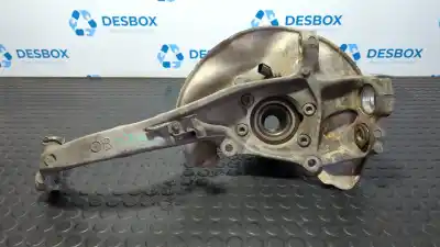 Peça sobressalente para automóvel em segunda mão manga de eixo dianteira direita por audi q5 (8r) q5 2.0 tdi referências oem iam 2603100411