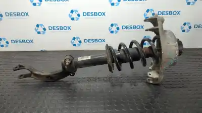 Peça sobressalente para automóvel em segunda mão amortecedor dianteiro esquerdo por audi q5 (8r) q5 2.0 tdi referências oem iam 8r0031n