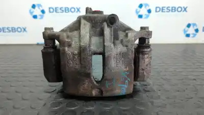 Peça sobressalente para automóvel em segunda mão pinça de travão dianteira esquerda por hyundai ix35 1.6 crdi referências oem iam mobis 3r 60