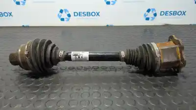 Peça sobressalente para automóvel em segunda mão transmissão dianteira esquerda por audi q5 (8r) q5 2.0 tdi referências oem iam 8r0407271c