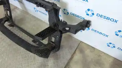 Second-hand car spare part front panel for hyundai ix35 1.6 crdi oem iam references   