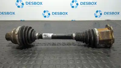 Peça sobressalente para automóvel em segunda mão transmissão dianteira direita por audi q5 (8r) q5 2.0 tdi referências oem iam 8r0407271c