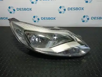 Peça sobressalente para automóvel em segunda mão farol / farolim direito por ford focus turn. iii1.6 tdci referências oem iam bm5113w029ah