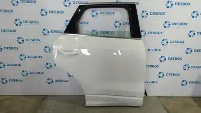 Автозапчасти б/у дверь задняя правая за audi q3 (f3b) 35 tdi ссылки oem iam 