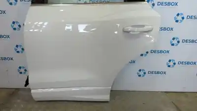 Автозапчасти б/у задняя левая дверь за audi q3 (f3b) 35 tdi ссылки oem iam   