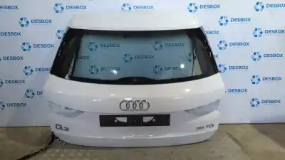 Автозапчасти б/у задняя дверь за audi q3 (f3b) 35 tdi ссылки oem iam 