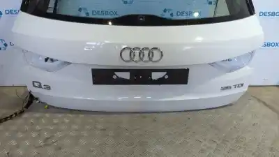 Автозапчасти б/у задняя дверь за audi q3 (f3b) 35 tdi ссылки oem iam   