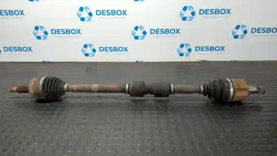 Peça sobressalente para automóvel em segunda mão transmissão dianteira direita por hyundai ix35 1.6 crdi referências oem iam 