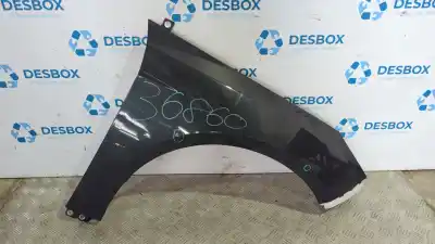 Peça sobressalente para automóvel em segunda mão guarda-lamas dianteiro direito por ford focus turn. iii1.6 tdci referências oem iam 