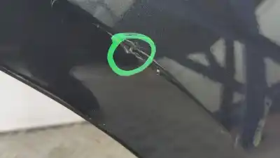 Second-hand car spare part front right fin for ford focus turn. iii1.6 tdci oem iam references   