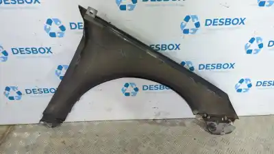 Peça sobressalente para automóvel em segunda mão guarda-lamas dianteiro esquerdo por ford focus turn. iii1.6 tdci referências oem iam   