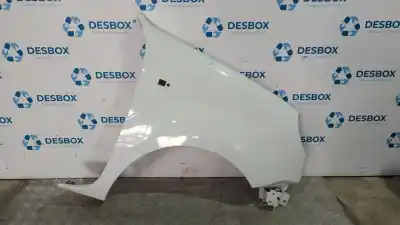 Автозапчастина б/у передне праве крило для renault kangoo (f/kc0) 1.5 dci diesel 68 cv / 50 kw посилання на oem iam 