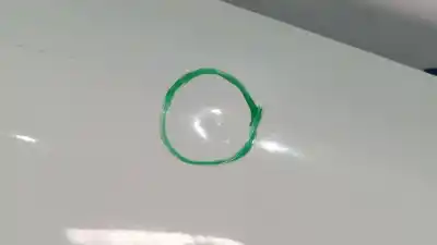 Автозапчасти б/у переднее правое крыло за renault kangoo (f/kc0) 1.5 dci diesel 68 cv / 50 kw ссылки oem iam   