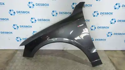 Peça sobressalente para automóvel em segunda mão guarda-lamas dianteiro esquerdo por audi q5 (8r) q5 2.0 tdi referências oem iam 