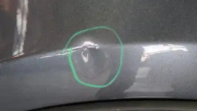 Second-hand car spare part left front fin for audi q5 (8r) q5 2.0 tdi oem iam references   