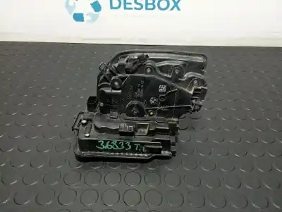 İkinci el araba yedek parçası ARKA SAG KAPI KILIDI için BMW SERIE X1 (F48) X1 SDRIVE 18D OEM IAM referansları 18283810CZ  