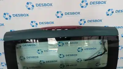 Second-hand car spare part tailgate for mercedes-benz vito (w639) basic, combi 2.2 cdi oem iam references   