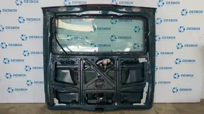 Second-hand car spare part tailgate for mercedes-benz vito (w639) basic, combi 2.2 cdi oem iam references   