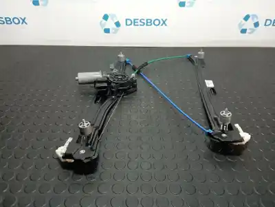 İkinci el araba yedek parçası ÖN SAG PENCERE REGÜLATÖRÜ için BMW SERIE X1 (F48) X1 SDRIVE 18D OEM IAM referansları 734951406  