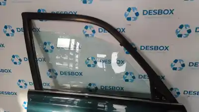 Pièce détachée automobile d'occasion porte avant droite pour toyota land cruiser hdj80 land cruiser 4.2 td références oem iam   