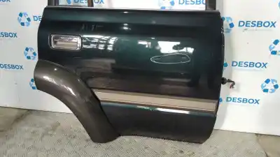 Автозапчасти б/у дверь задняя правая за toyota land cruiser hdj80 land cruiser 4.2 td ссылки oem iam   