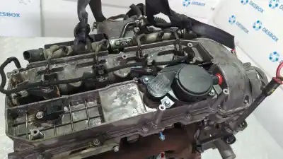 Second-hand car spare part complete engine for mercedes-benz vito (w639) basic, combi 2.2 cdi oem iam references 646982  