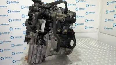 Second-hand car spare part complete engine for mercedes-benz vito (w639) basic, combi 2.2 cdi oem iam references 646982  