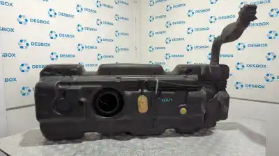 Автозапчастина б/у паливний бак для mercedes-benz vito (w639) basic, combi 2.2 cdi посилання на oem iam a6394705301  