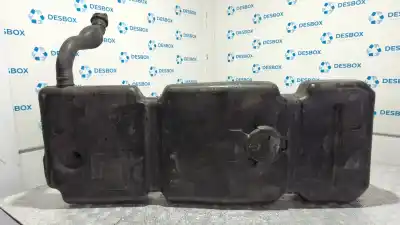 Автозапчастина б/у паливний бак для mercedes-benz vito (w639) basic, combi 2.2 cdi посилання на oem iam a6394705301  