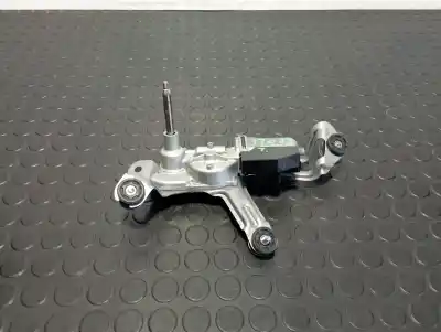 Second-hand car spare part rear windshield wiper motor for toyota yaris (xp21) yaris hibrid oem iam references 2596003680