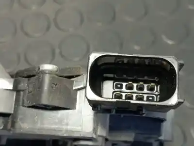 Автозапчастина б/у замок дверей заднього лівого для opel corsa e 1.4 gasolina посилання на oem iam 13431842  