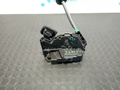 Second-hand car spare part REAR RIGHT DOOR LOCK for AUDI Q3 (F3B)  OEM IAM references A6L5TA839016L  